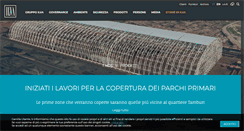 Desktop Screenshot of gruppoilva.com